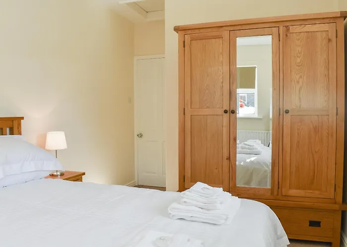 Semesterbostad Kelia Kirby Hill